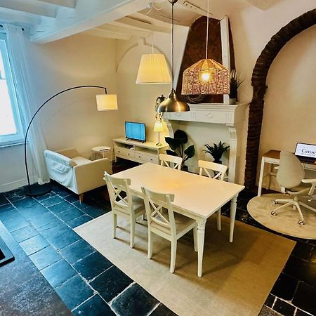 Apartamento Cense De Lalouette Saint-Ghislain Exterior foto