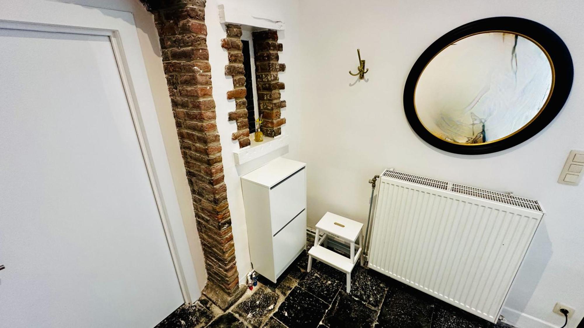 Apartamento Cense De Lalouette Saint-Ghislain Exterior foto